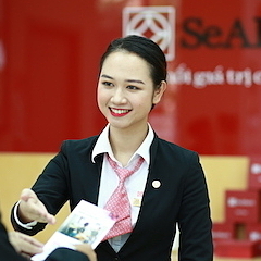 Võ Thị Kinh Loan - Học viên SeABank.